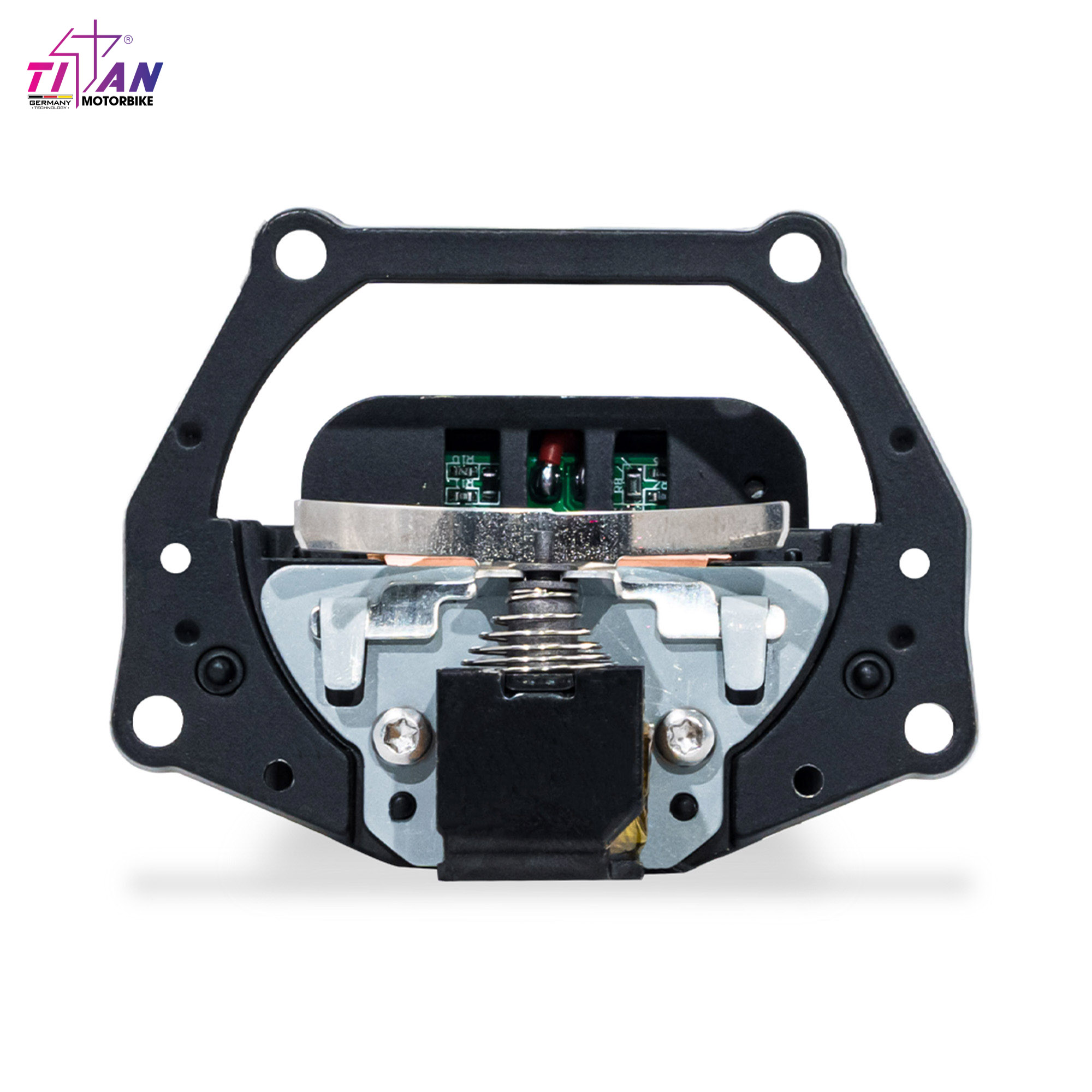 TITAN MOTO BLACK MINI 2.0 SQUARE