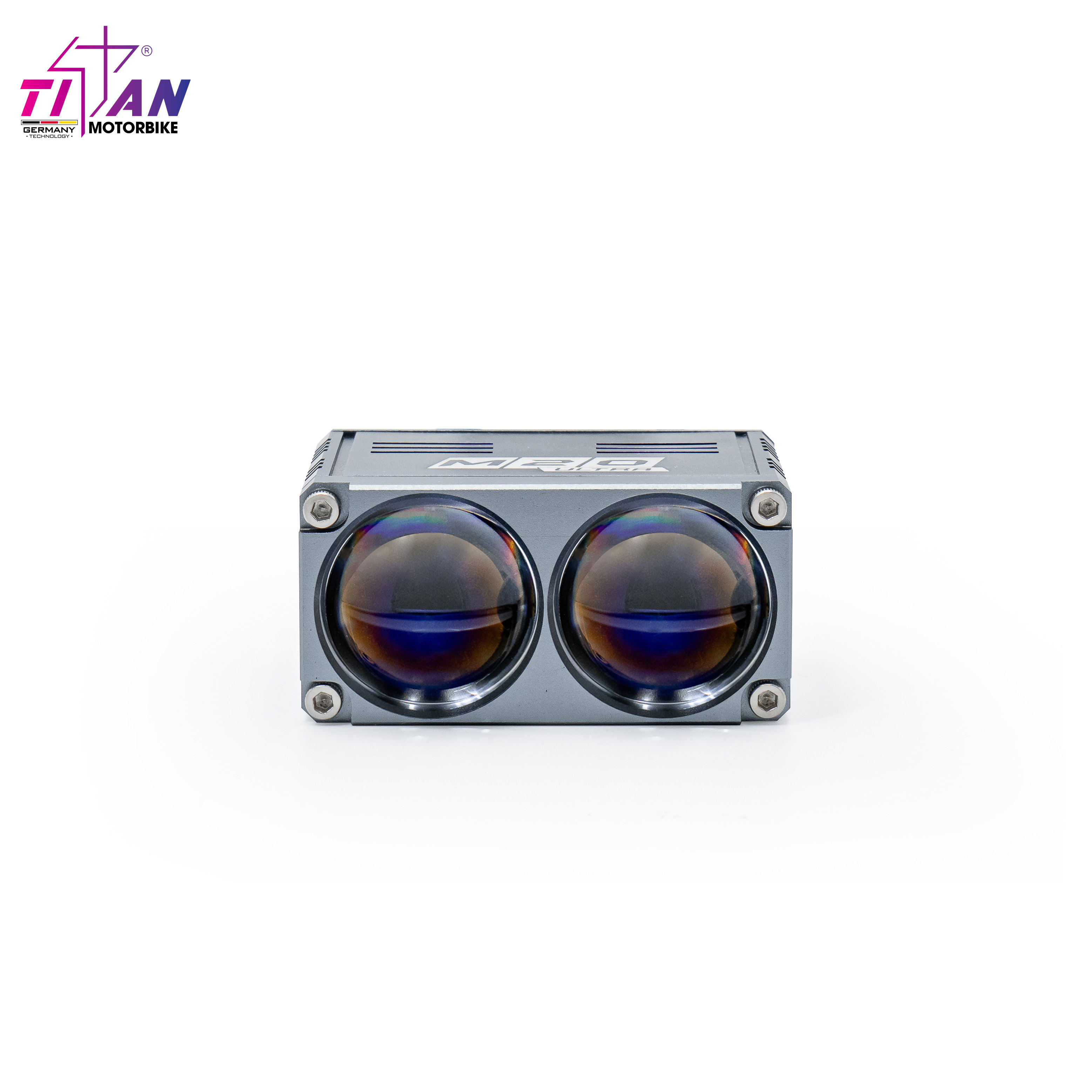 ĐÈN TRỢ SÁNG TITAN MOTO M20 ULTRA