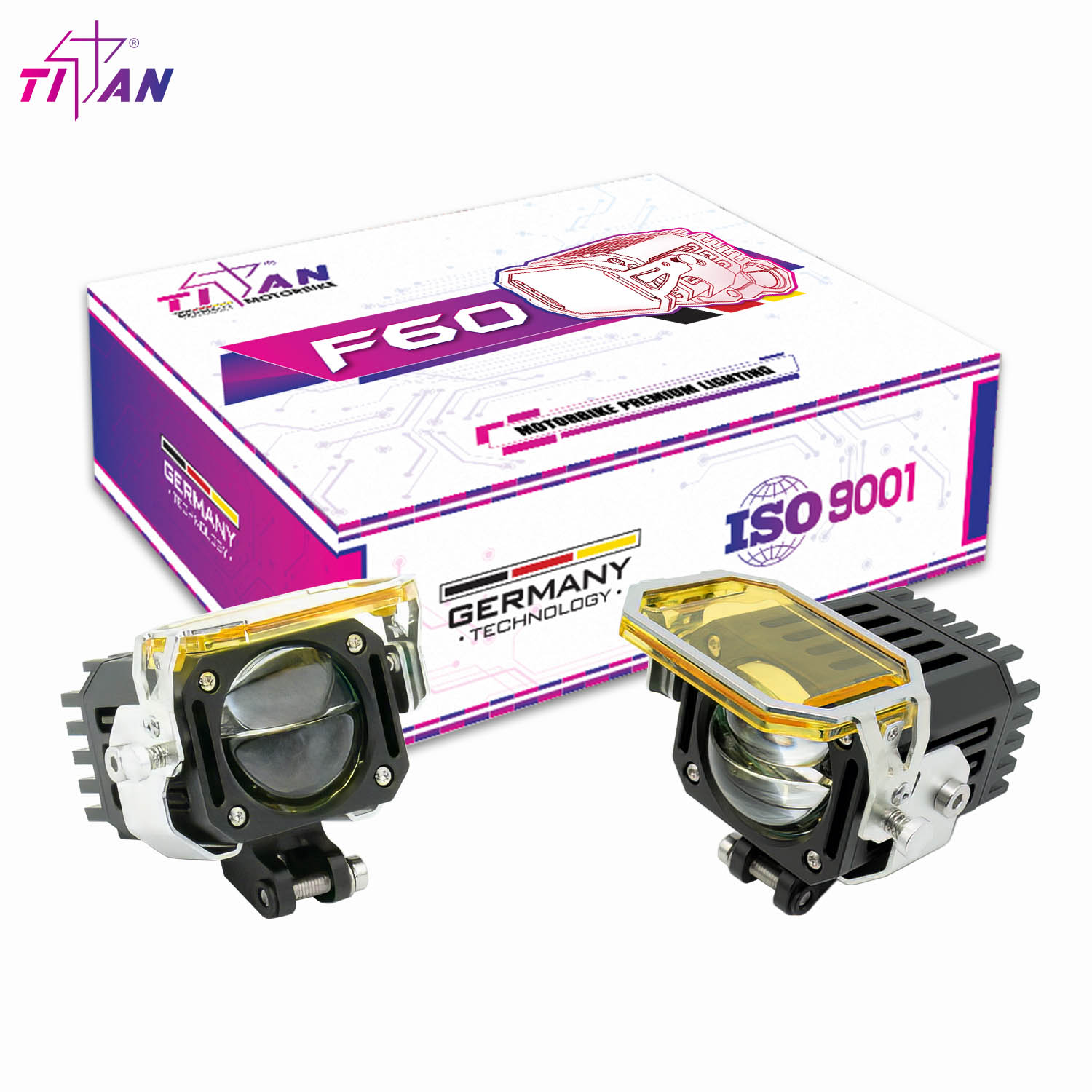 TITAN MOTO F60 TITAN MOTO F60